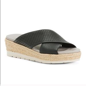 🆕Earth Modena Marigold black sandals